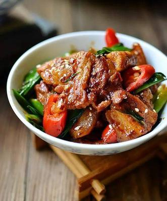 炸咸猪肉的做法是什么？如何保证口感酥脆？