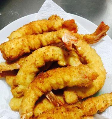 炸虾排怎么做才外酥里嫩？有哪些小技巧？