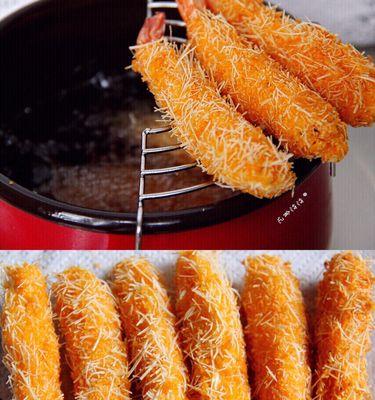 炸虾段的做法是什么？如何在家轻松制作美味炸虾段？