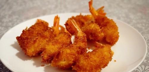 炸虾怎么做才酥脆？家庭版炸虾食谱分享？