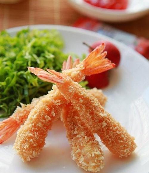 炸虾怎么做才酥脆？家庭版炸虾食谱分享？