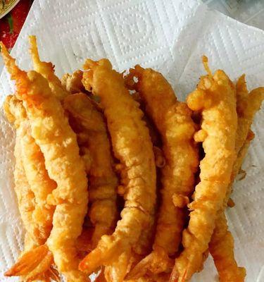 炸虾怎么做才酥脆？家庭版炸虾食谱分享？