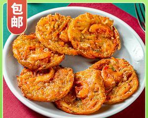 炸虾饼的做法是什么？如何在家轻松制作？