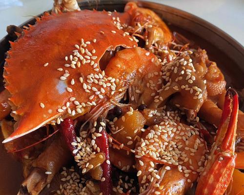 炸土豆蟹怎么做？步骤和技巧有哪些？