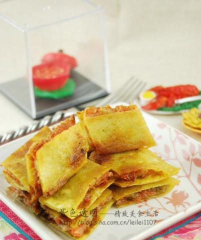 炸土豆盒子怎么做？有哪些步骤和技巧？