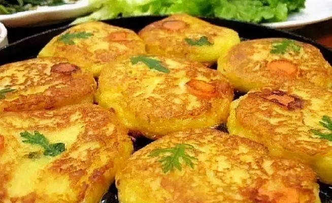 炸土豆怎么做才最美味？家庭版炸土豆的做法步骤是什么？