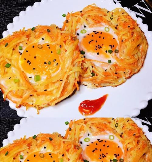 炸土豆饼怎么做？有哪些简单易学的步骤？