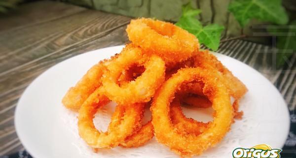炸酥鱿鱼圈的做法是什么？如何在家轻松制作？