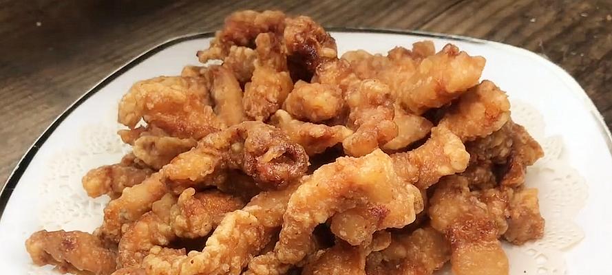 炸酥肉的做法是什么？如何在家做出美味的炸酥肉？