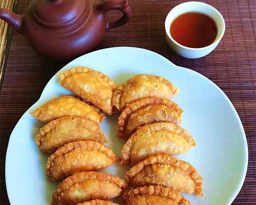 炸酥饺的做法是什么？如何在家轻松制作？