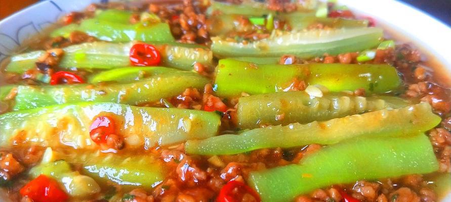炸丝瓜丸子怎么做？有哪些步骤和技巧？
