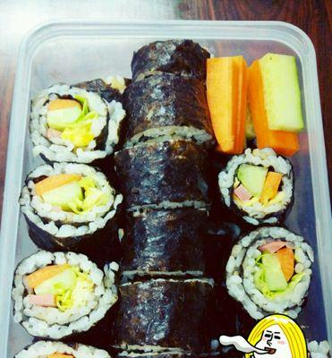 炸寿司的做法是什么？如何在家轻松制作美味的炸寿司？