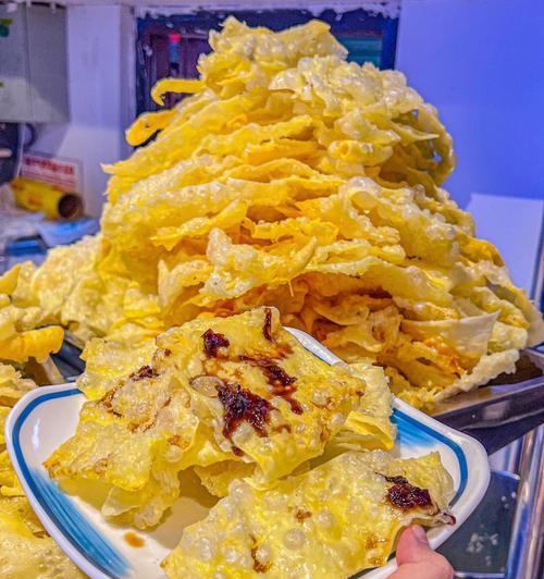 炸乳扇的做法是什么？如何在家轻松制作？