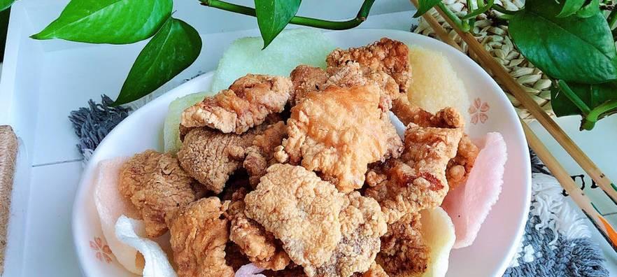 炸肉条醋肉怎么做？详细步骤和技巧是什么？