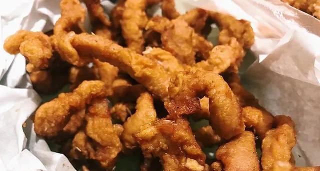 炸肉条醋肉怎么做？详细步骤和技巧是什么？
