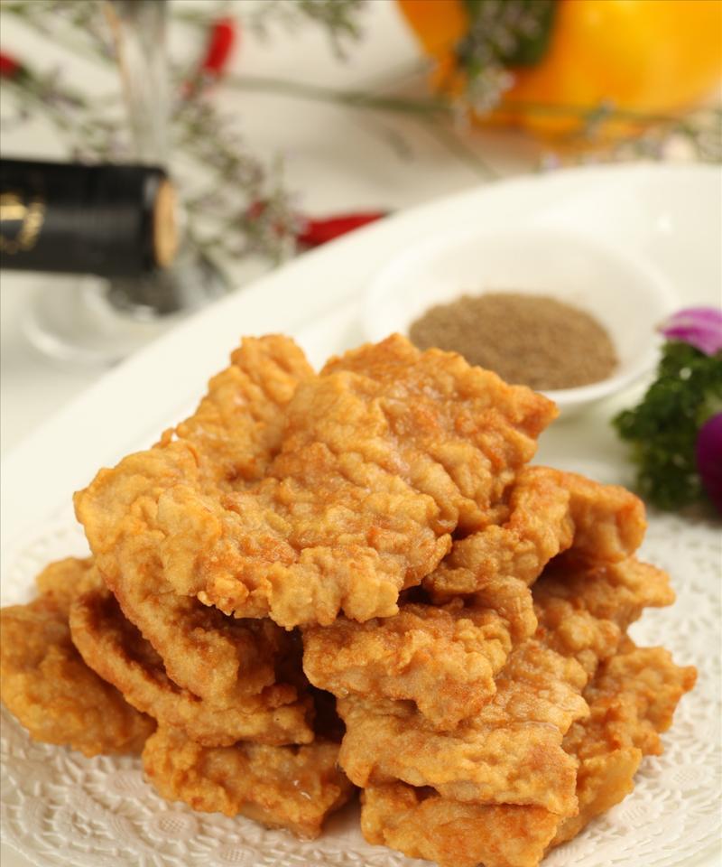 炸肉片的做法是什么？如何在家做出美味的炸肉片？