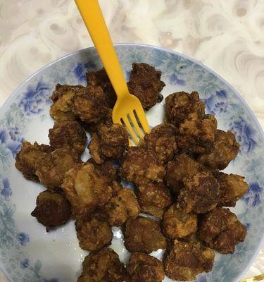 炸肉段的做法是什么？如何在家做出美味的炸肉段？