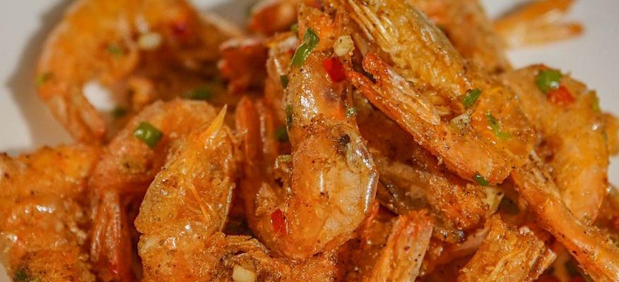 炸青虾怎么做才酥脆？家庭版炸青虾的做法步骤是什么？