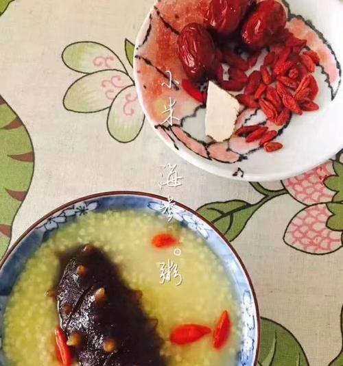 营养小米海参粥的做法是什么？如何在家轻松制作？