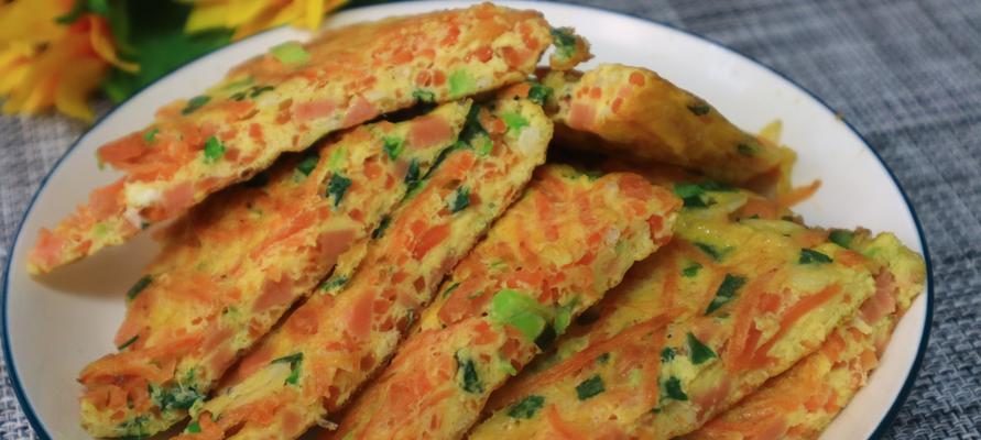 营养午餐饼的做法是什么？如何制作健康美味的午餐饼？