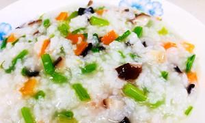 营养蔬菜粥的做法是什么？如何在家轻松制作？