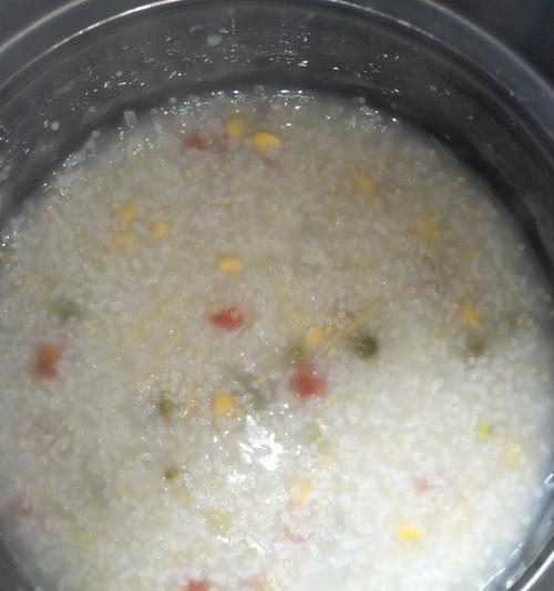 营养蔬菜粥的做法是什么？如何在家轻松制作？