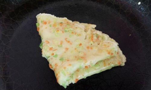 营养蔬菜鸡蛋饼怎么做？有哪些步骤和技巧？