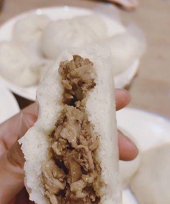 燕麦南瓜豆角肉包子怎么做？营养又美味的秘诀是什么？
