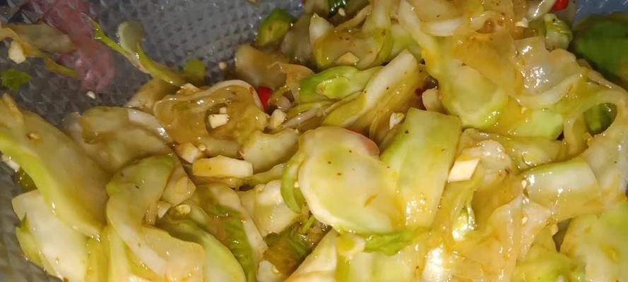 凉拌儿菜怎么做才营养美味？具体步骤是什么？