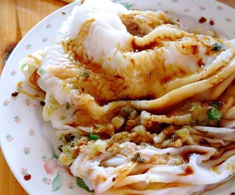 肠粉怎么做才营养美味？步骤和技巧是什么？