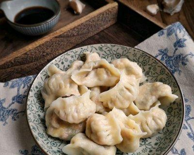 营养均衡麦皮饺子的做法是什么？如何保证麦皮饺子的营养均衡？