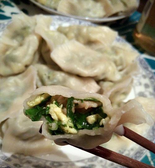营养饺子的做法有哪些？如何在家轻松制作？
