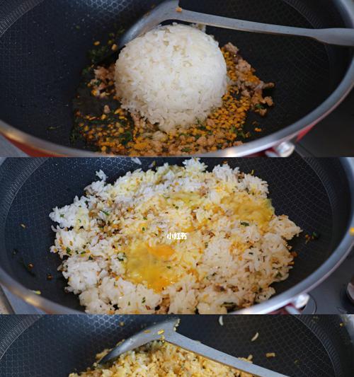 营养鸡蛋饭的做法是什么？如何做出美味又健康的鸡蛋饭？
