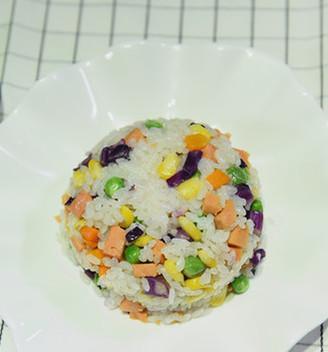 五彩炒饭怎么做营养又美味？步骤和秘诀是什么？