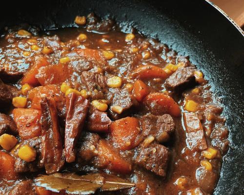 营养炖牛肉的做法是什么？如何炖出鲜嫩多汁的牛肉？