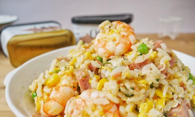 营养炒饭的做法是什么？如何在家轻松制作？
