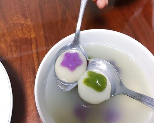 迎春汤圆怎么做？制作过程中的常见问题有哪些？