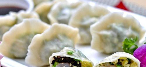 迎春花饺子怎么做？迎春花饺子的制作步骤是什么？