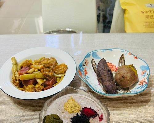 鹰嘴豆燕麦米糊不饿减脂菜谱的做法？如何制作健康又美味的减脂餐？