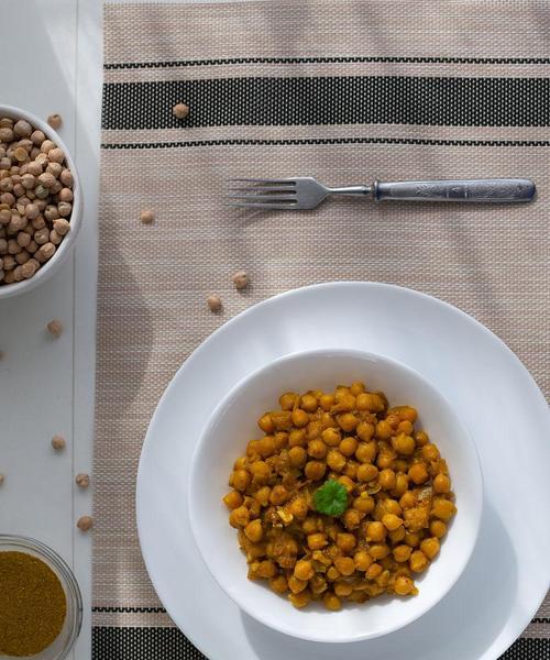 鹰嘴豆素食便当怎么做？有哪些简单步骤？