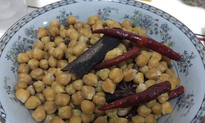 鹰嘴豆豆浆怎么做？有哪些健康益处？