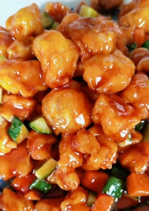 樱桃虾仁的做法是什么？如何在家轻松制作？
