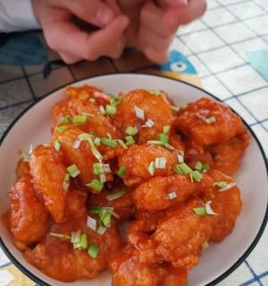 樱桃虾仁的做法是什么？如何在家轻松制作？