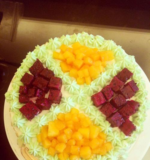 樱桃花篮生日蛋糕怎么做？步骤和材料有哪些？