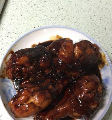 樱桃红烧鸡腿怎么做？步骤和技巧有哪些？