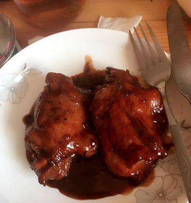 樱桃红烧鸡腿怎么做？步骤和技巧有哪些？