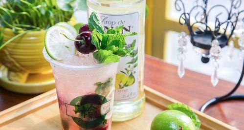 樱桃Mojito怎么做？有哪些步骤和技巧？