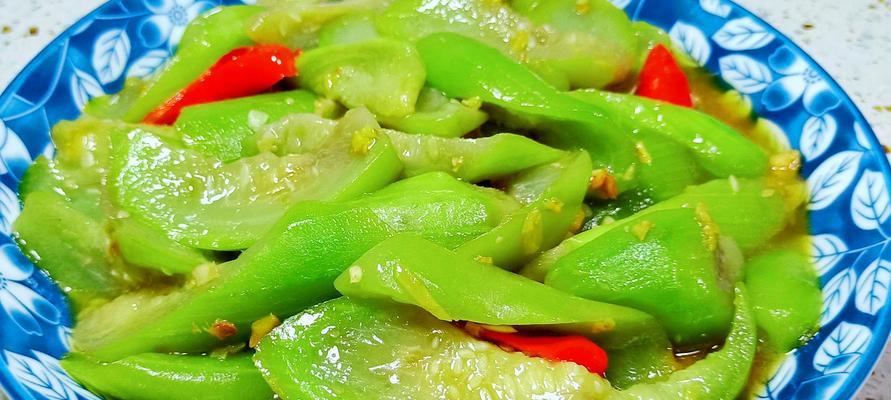樱花虾丝瓜的做法是什么？如何做出美味的樱花虾丝瓜？