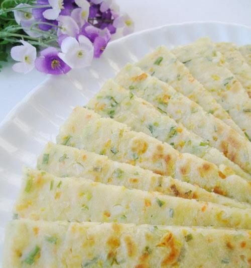 樱花虾煎饼怎么做？步骤详解和常见问题解答？