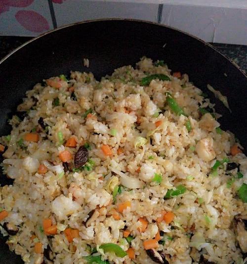 樱花虾菜饭怎么做？步骤和技巧有哪些？